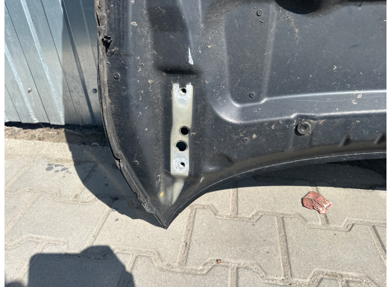 Капот к BMW 5 E60/E61, 2007г.