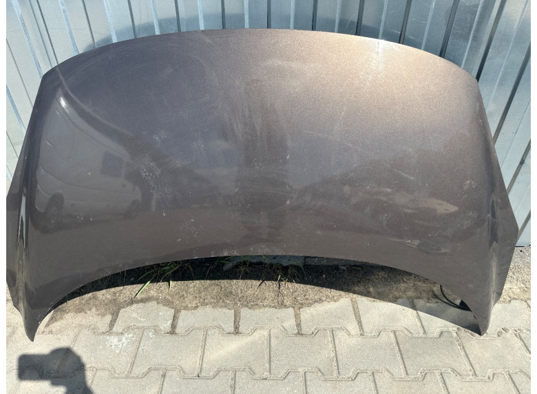 Капот к Renault Grand Scenic, 2009г.