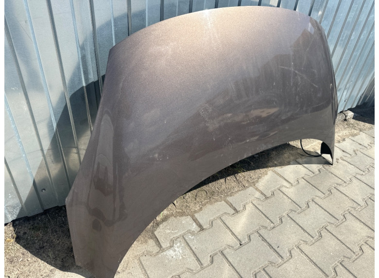 Капот к Renault Grand Scenic, 2009г.