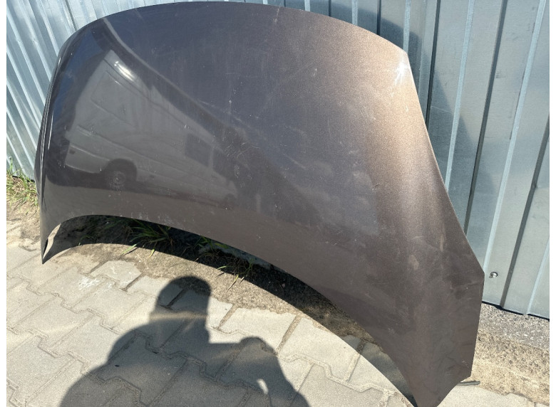Капот к Renault Grand Scenic, 2009г.