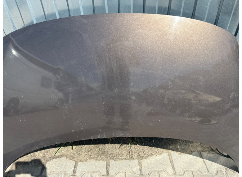 Капот к Renault Grand Scenic, 2009г.