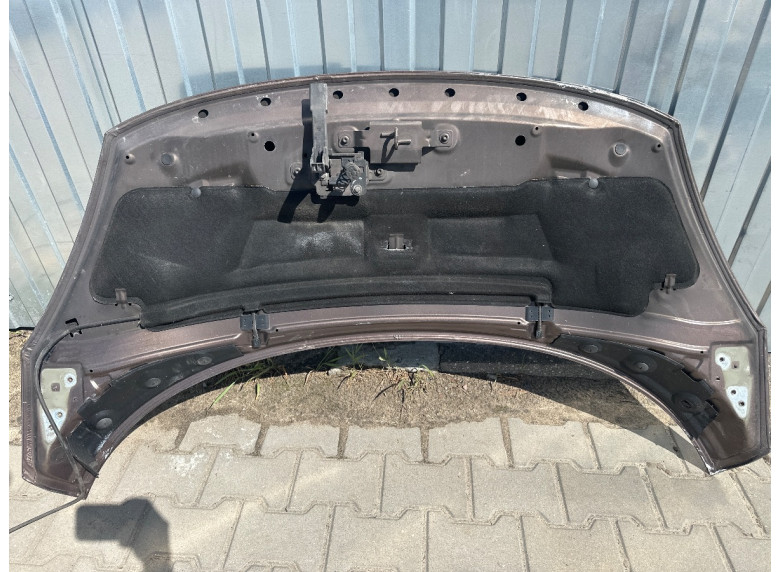 Капот к Renault Grand Scenic, 2009г.