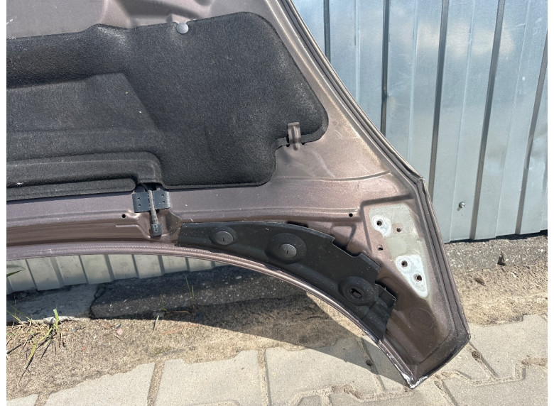 Капот к Renault Grand Scenic, 2009г.