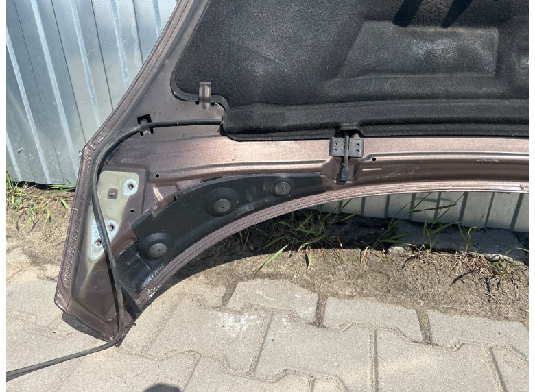 Капот к Renault Grand Scenic, 2009г.