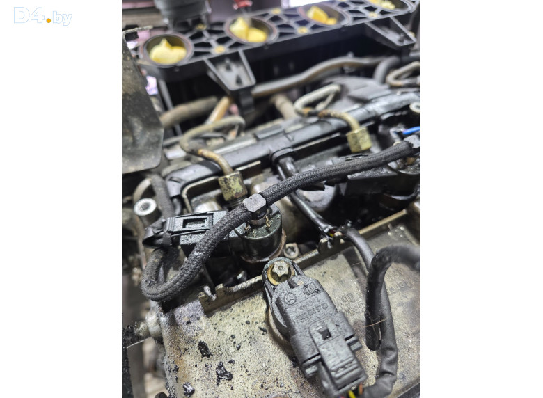 Форсунка к Mercedes VitoW638 2001 г.
