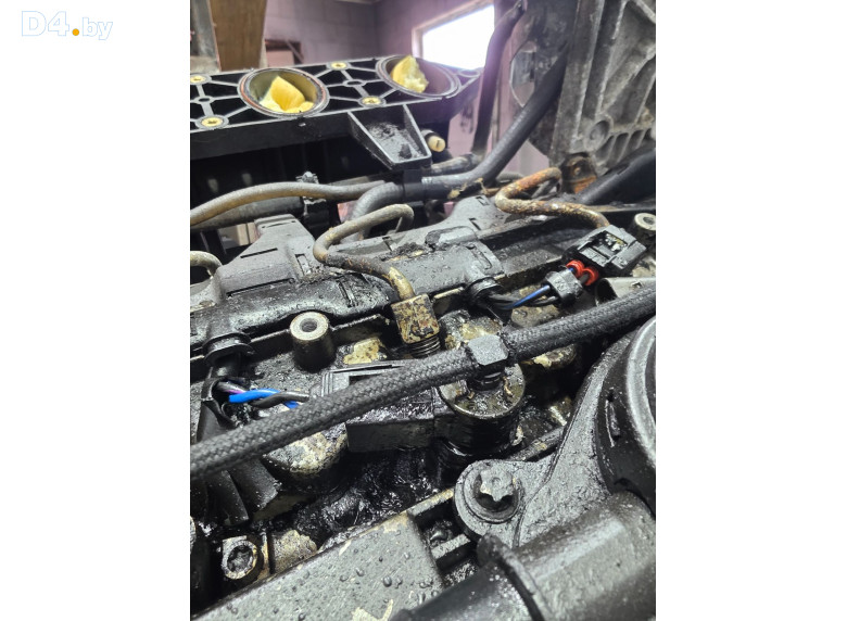Форсунка к Mercedes VitoW638 2001 г.