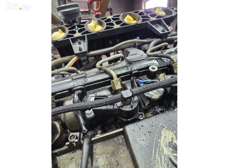 Форсунка к Mercedes VitoW638 2001 г.