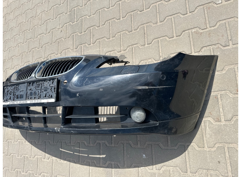 Бампер передний к BMW 5 E60/E61, 2006г.