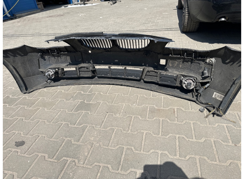 Бампер передний к BMW 5 E60/E61, 2006г.