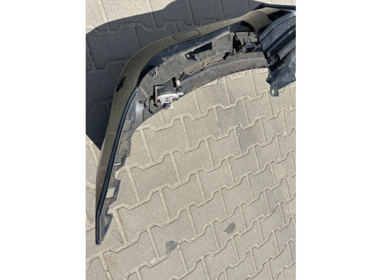Бампер передний к BMW 5 E60/E61, 2006г.