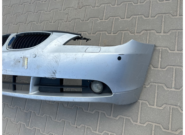 Бампер передний к BMW 5 E60/E61, 2004г.