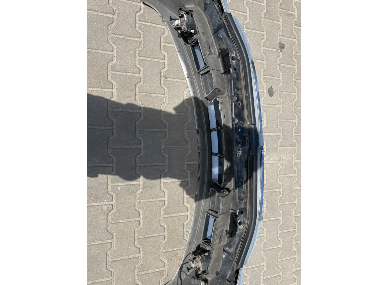 Бампер передний к BMW 5 E60/E61, 2004г.