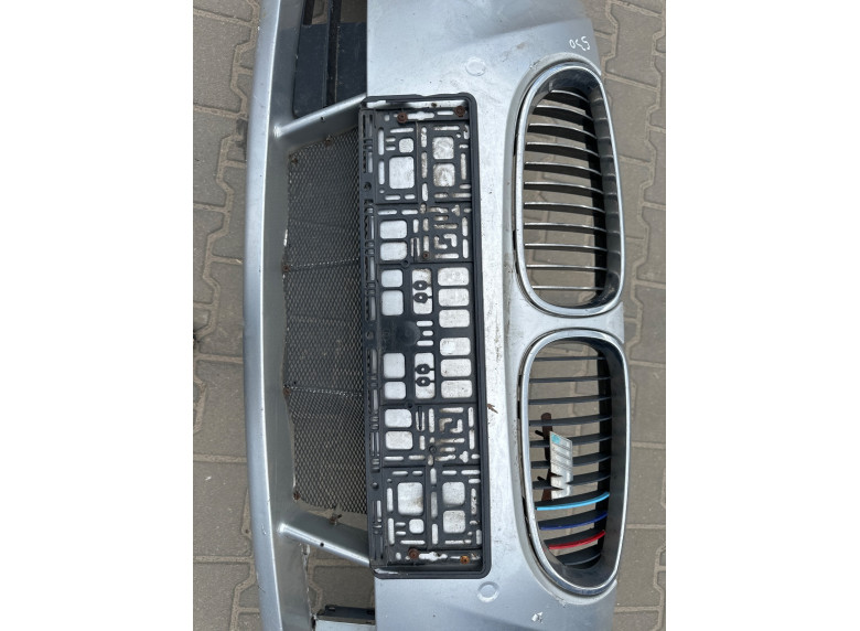 Бампер передний к BMW 5 E60/E61, 2004г.