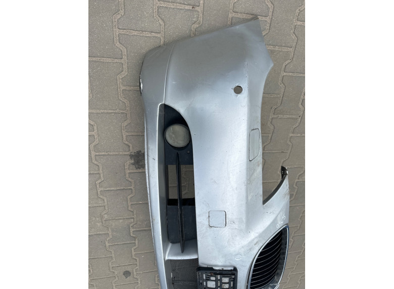 Бампер передний к BMW 5 E60/E61, 2004г.