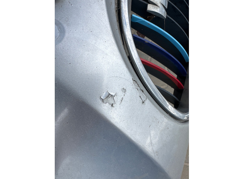 Бампер передний к BMW 5 E60/E61, 2004г.