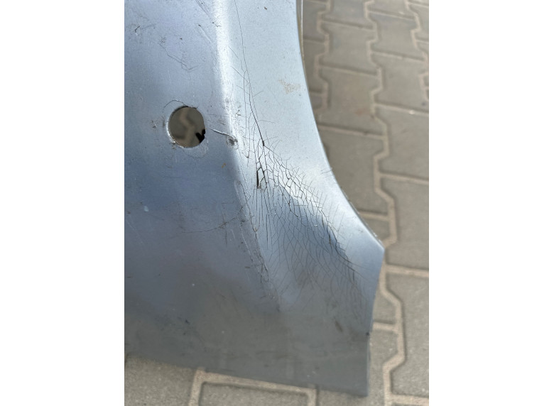 Бампер передний к BMW 5 E60/E61, 2004г.