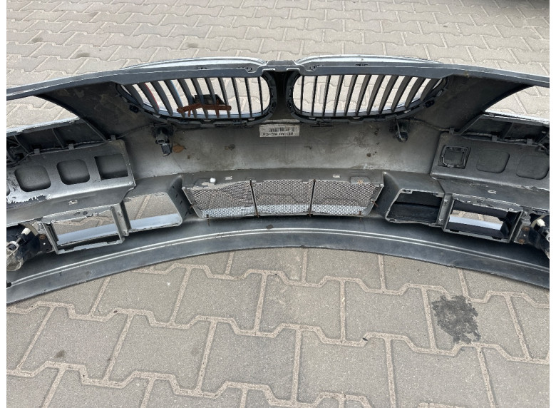Бампер передний к BMW 5 E60/E61, 2004г.
