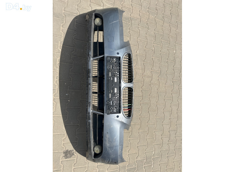 Бампер передний к BMW 5E60/E61 2004 г.