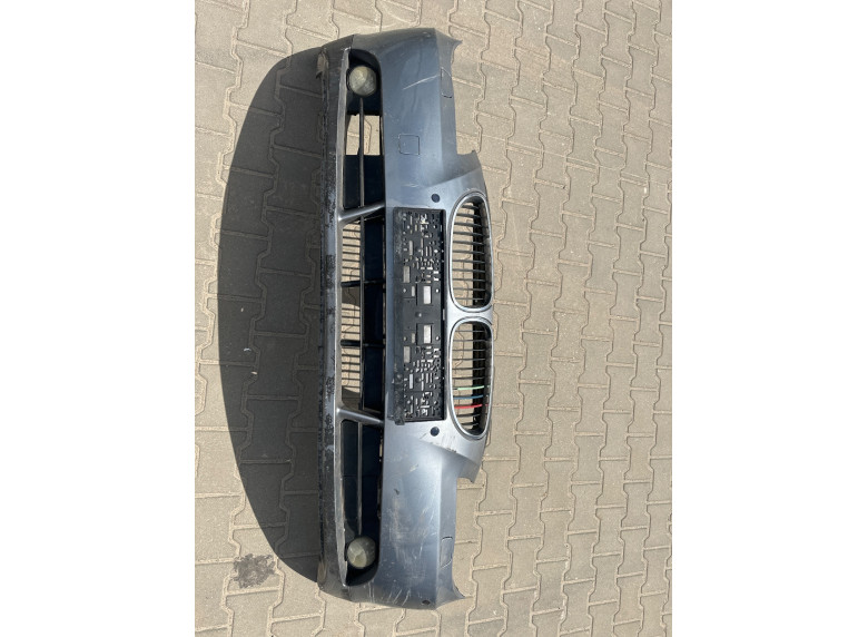 Бампер передний к BMW 5 E60/E61, 2004г.