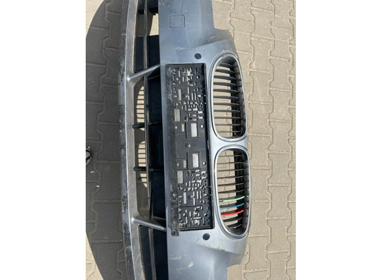 Бампер передний к BMW 5 E60/E61, 2004г.