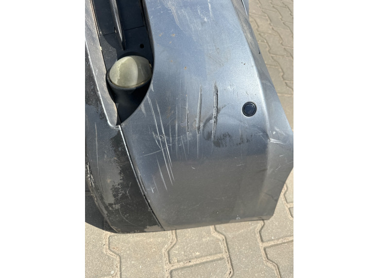 Бампер передний к BMW 5 E60/E61, 2004г.