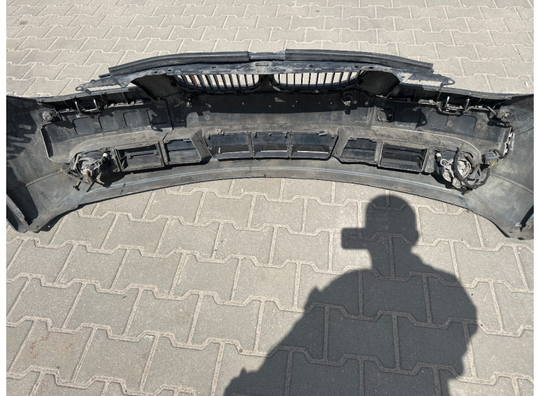 Бампер передний к BMW 5 E60/E61, 2004г.