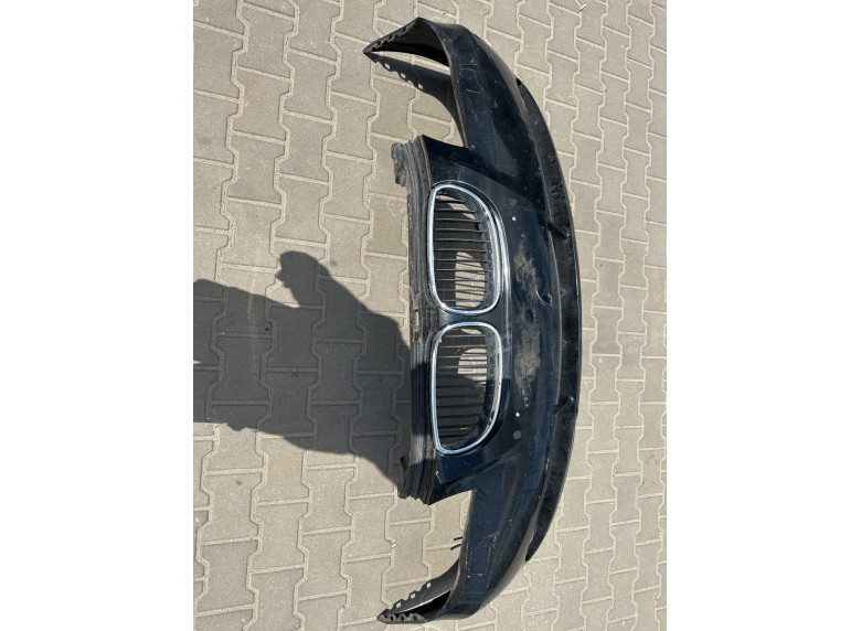 Бампер передний к BMW 5 E60/E61, 2004г.