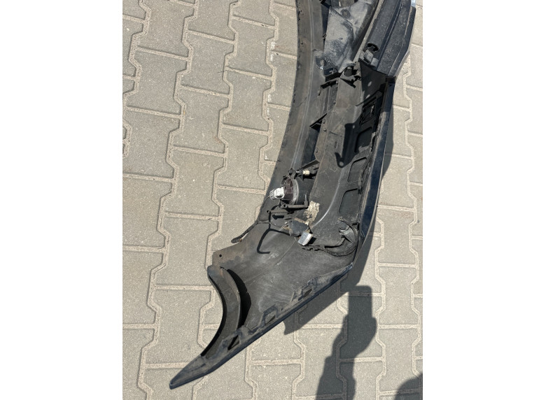 Бампер передний к BMW 5 E60/E61, 2004г.