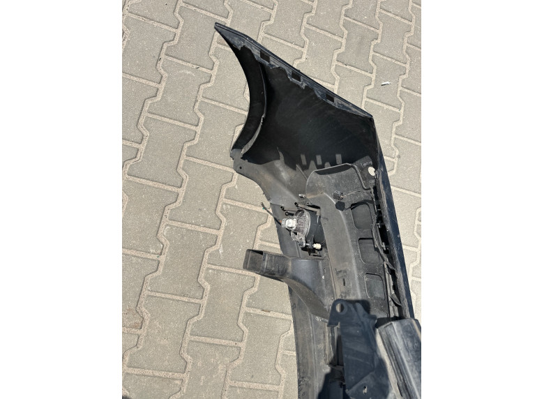 Бампер передний к BMW 5 E60/E61, 2004г.