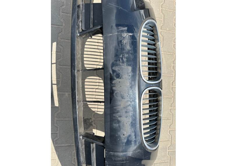 Бампер передний к BMW 5 E60/E61, 2004г.