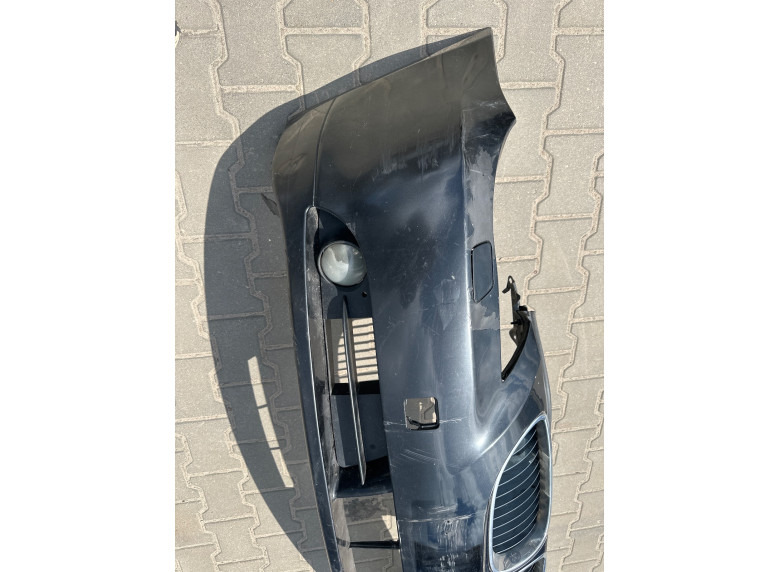 Бампер передний к BMW 5 E60/E61, 2004г.