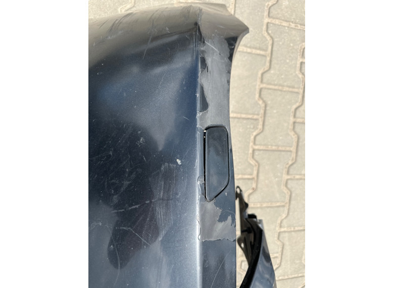 Бампер передний к BMW 5 E60/E61, 2004г.