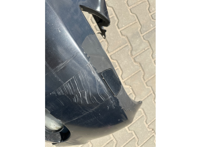 Бампер передний к BMW 5 E60/E61, 2004г.
