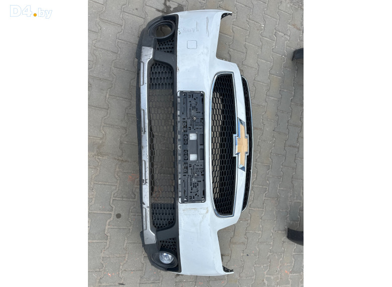 Бампер передний к Chevrolet Orlando 2011 г.