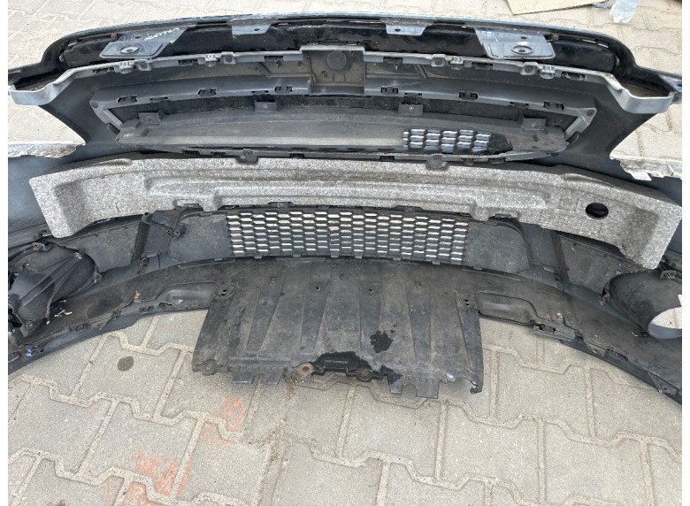 Бампер передний к Chevrolet Orlando, 2011г.