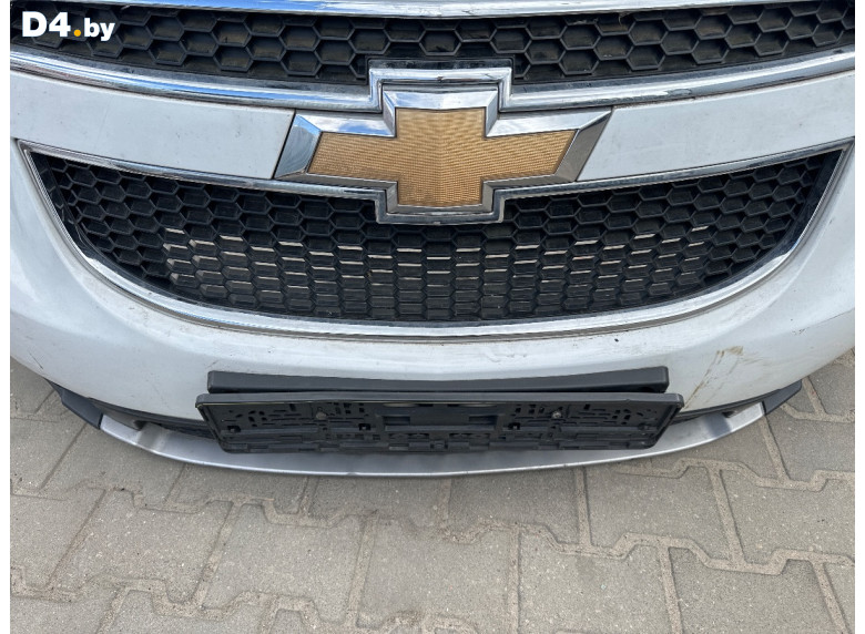 Решетка радиатора к Chevrolet Orlando 2011 г.