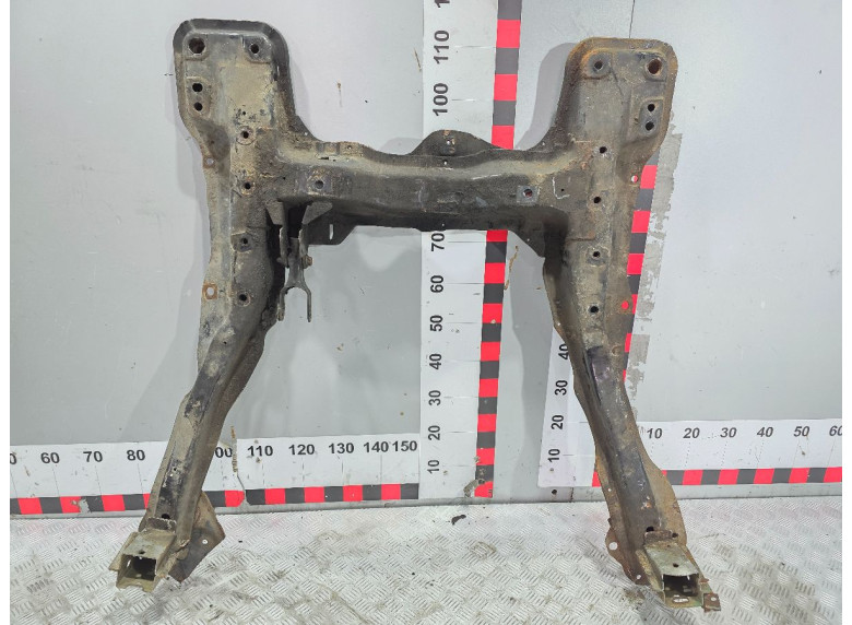 Балка подвески передняя (подрамник) к Citroen C8, 2005г.