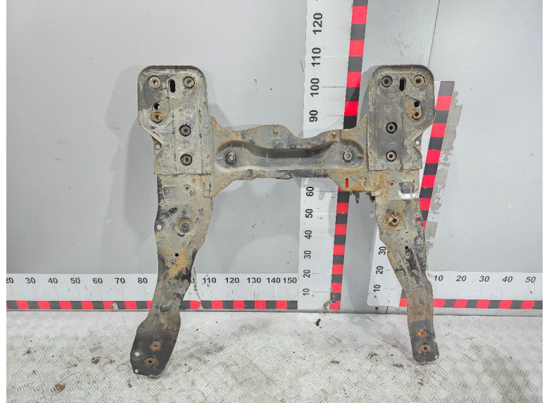 Балка подвески передняя (подрамник) к Citroen C8, 2005г.