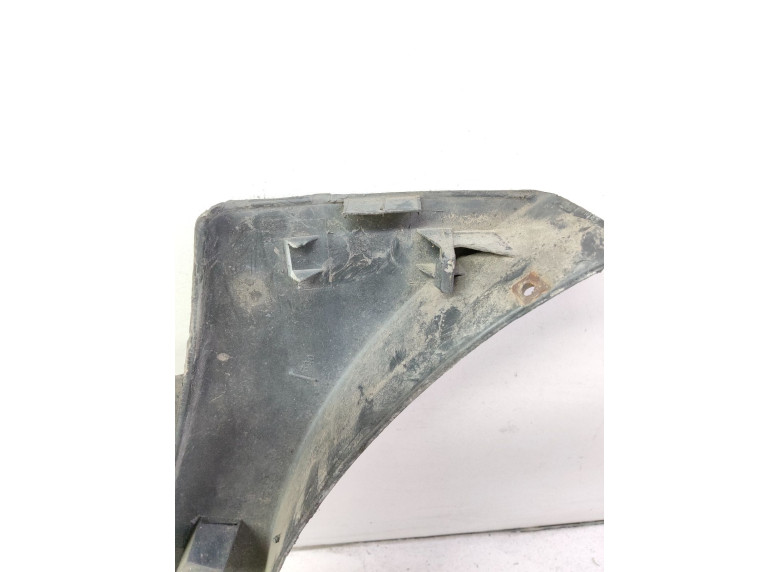 Накладка на порог к Renault Scenic RX4, 2002г.
