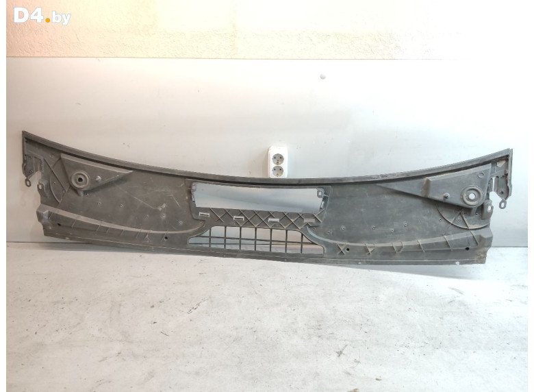 Дождевик к Mercedes VitoW639 2005 г.