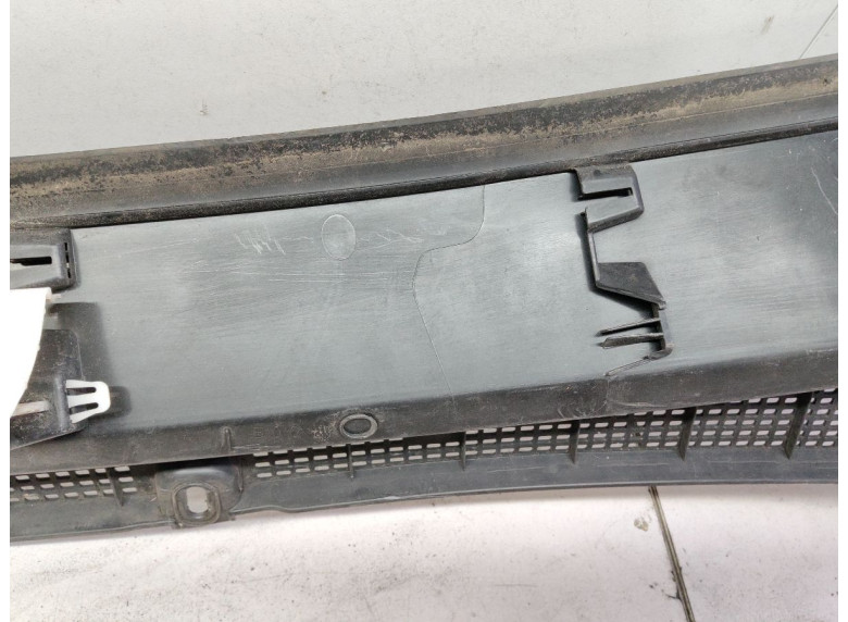 Дождевик к Renault Master, 2010г.
