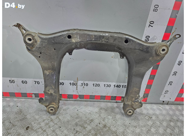Балка подвески передняя (подрамник) к Audi A4 2003 г.