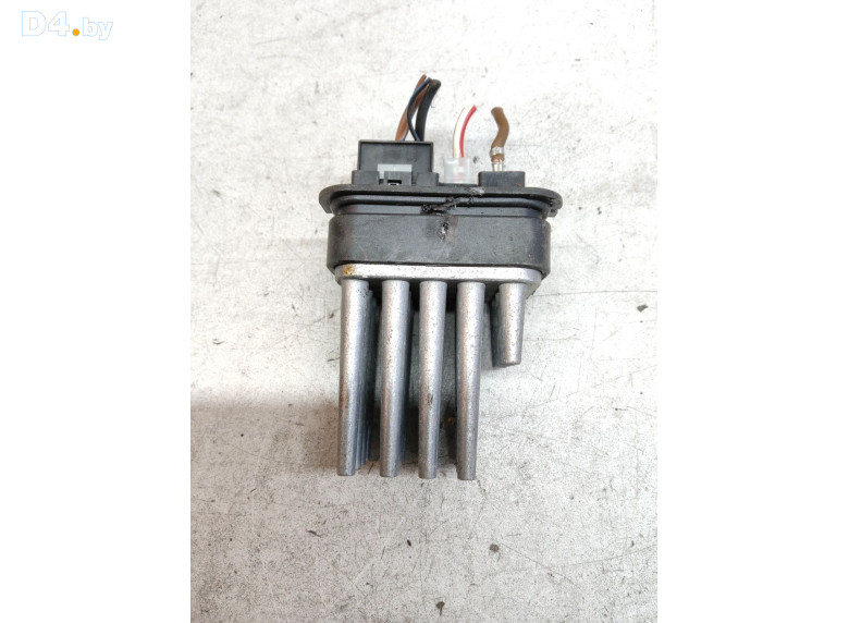 Сопротивление печки к Opel Astra 2004 г.