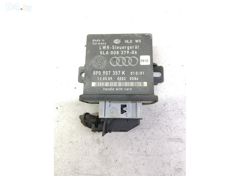 Блок управления светом к Audi A3 2009 г.