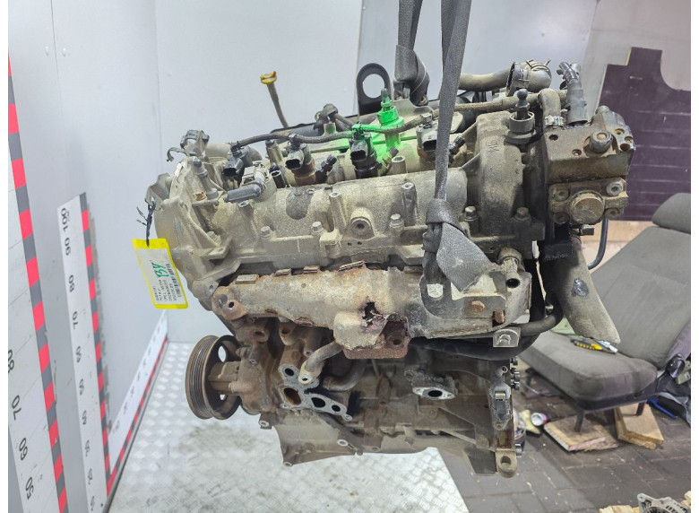 Двигатель к Opel Astra, 2007г.