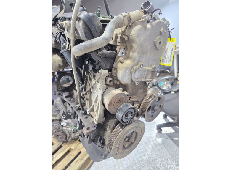 Двигатель к Opel Astra, 2007г.