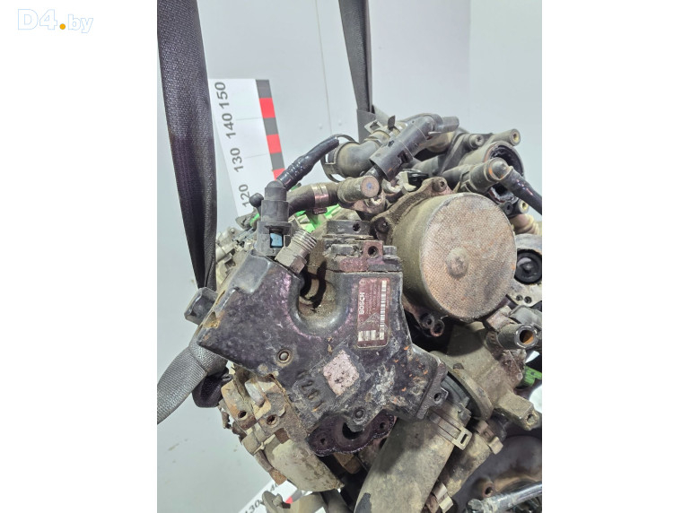 ТНВД к Opel Astra 2007 г.