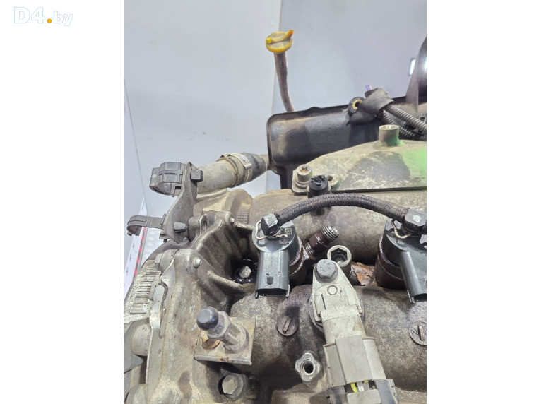 Форсунка к Opel Astra 2007 г.