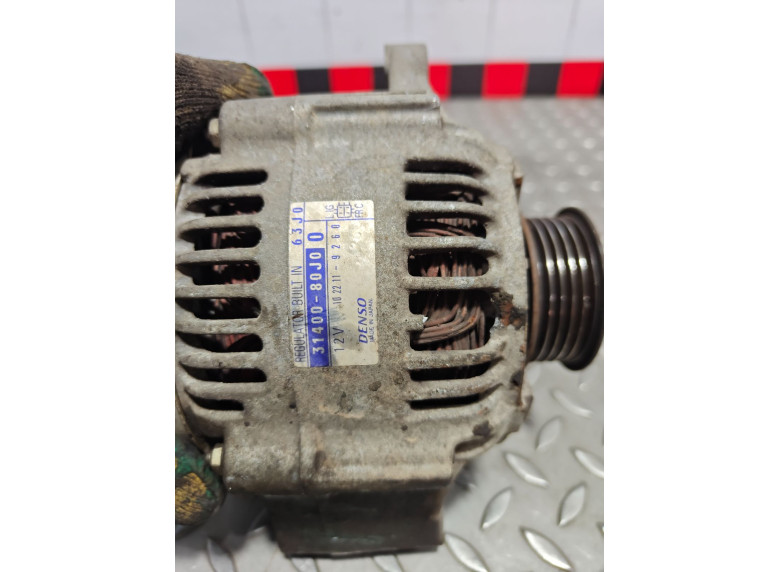 Генератор к Suzuki SX4, 2008г.