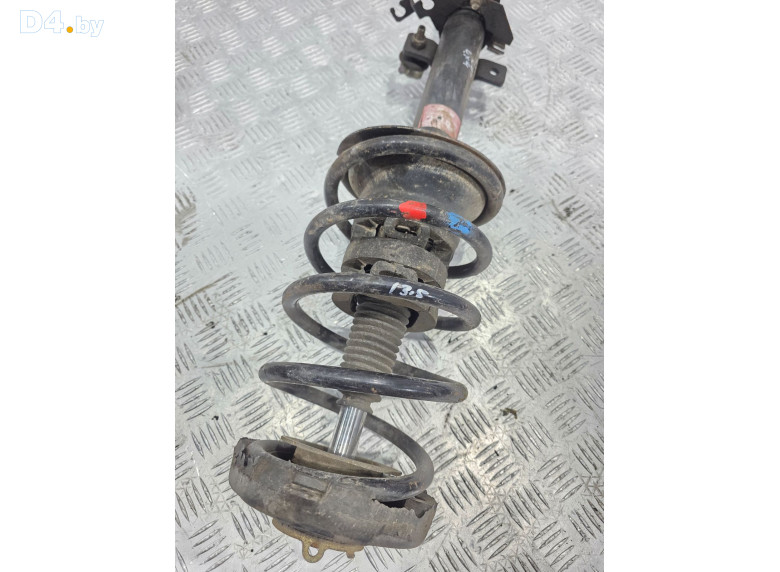 Пружина передняя к Renault ScenicRX4 2001 г.